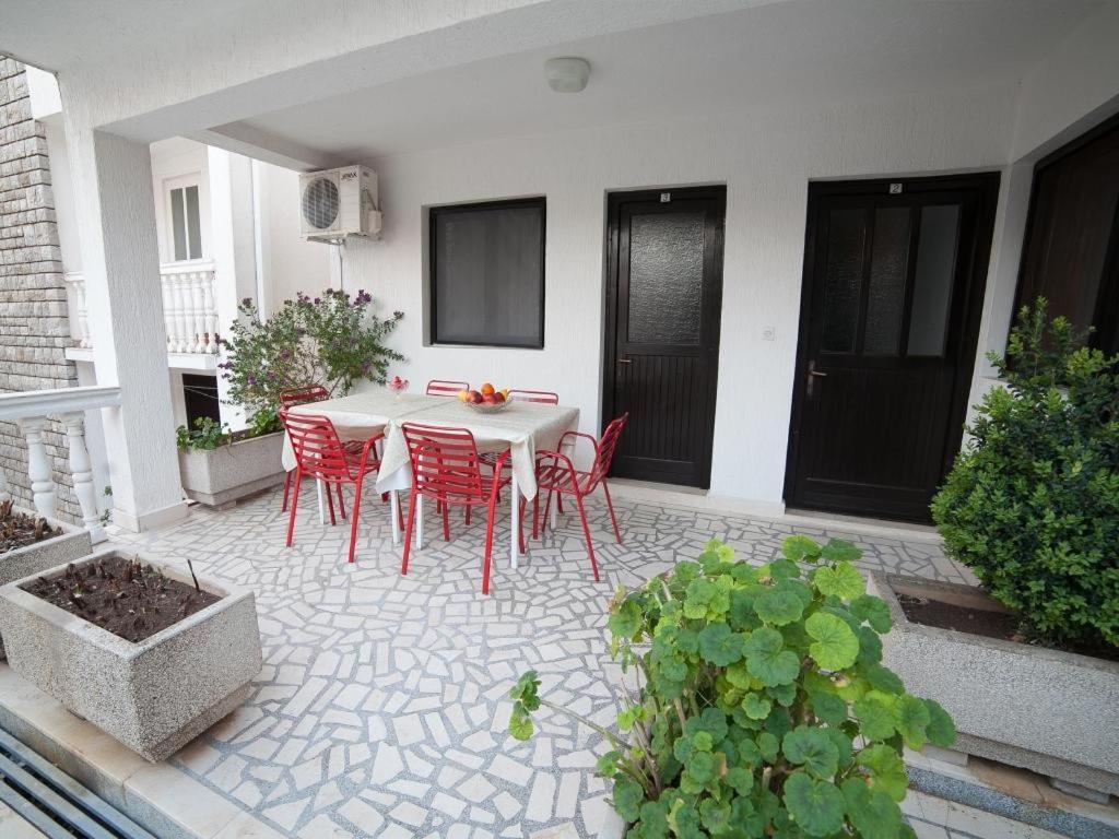 Guest House 4M Petrovac Стая снимка